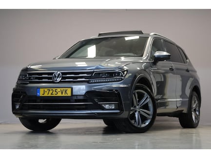 Volkswagen Tiguan Allspace 0