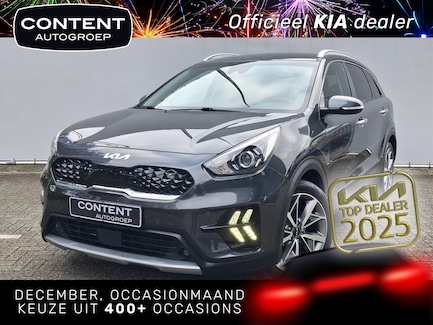 Kia Niro 0