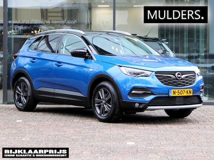 Opel Grandland 0