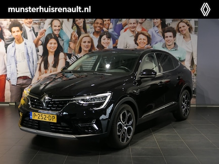 Renault Arkana 0