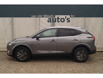 Nissan Qashqai 0
