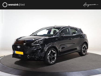 Ford Puma 0