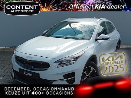 Kia Xceed 0