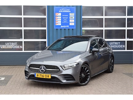 Mercedes-Benz A-klasse 0