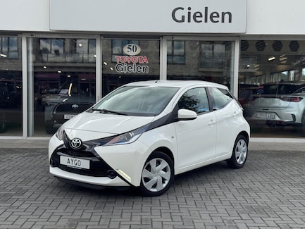 Toyota Aygo 0