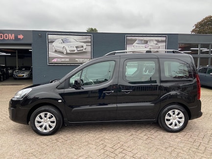 Peugeot Partner Tepee 0