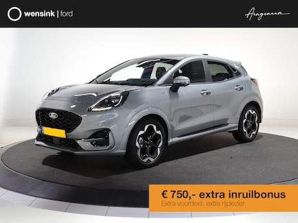 Ford Puma 0