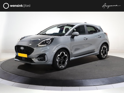 Ford Puma 0