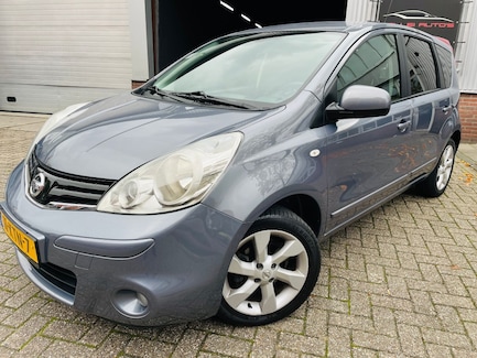 Nissan Note 0