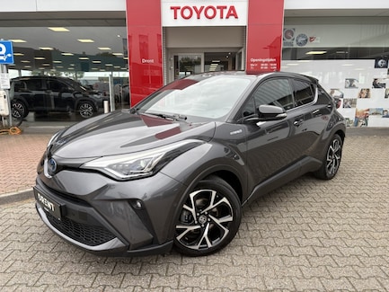 Toyota C-HR 0