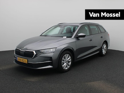 Skoda Octavia 0