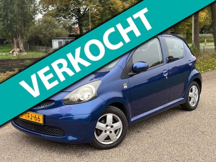 Toyota Aygo 0