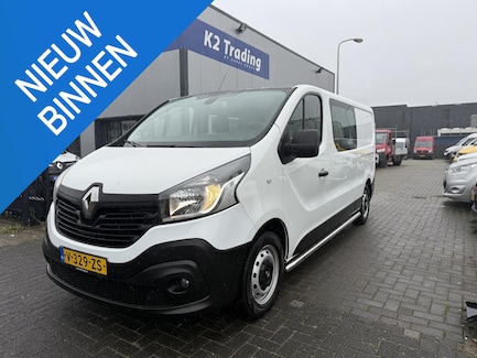 Renault Trafic 0