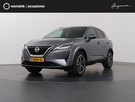 Nissan Qashqai 0