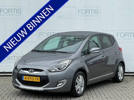 Hyundai ix20 0