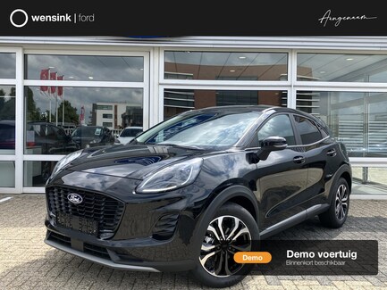 Ford Puma 0
