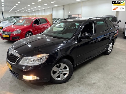 Skoda Octavia 0