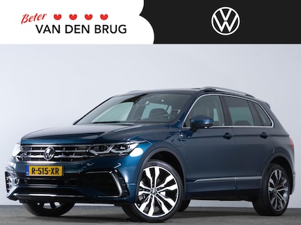 Volkswagen Tiguan 0