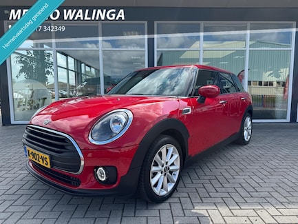 MINI Clubman 0