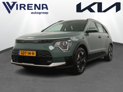 Kia Niro EV 0