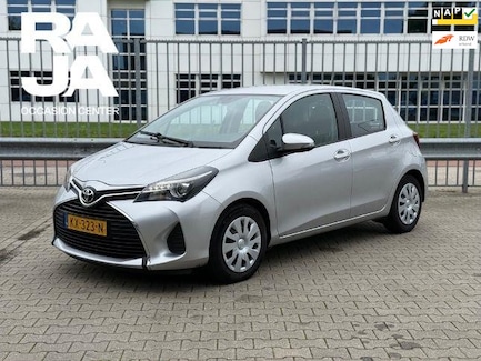Toyota Yaris 0
