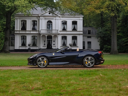 Ferrari Portofino 0