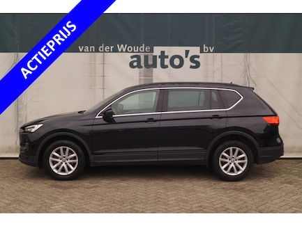SEAT Tarraco 0