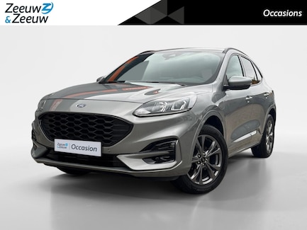 Ford Kuga 0