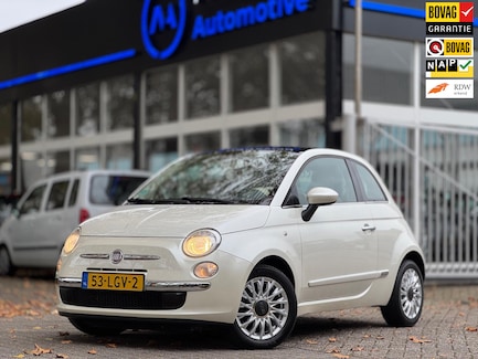 Fiat 500 0