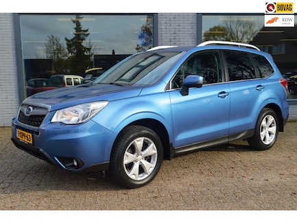 Subaru Forester 0