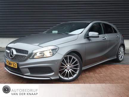 Mercedes-Benz A-klasse 0
