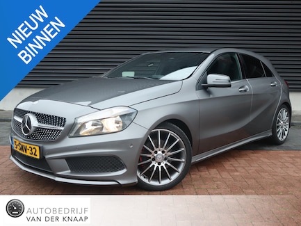 Mercedes-Benz A-klasse 0