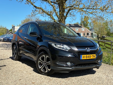 Honda HR-V 0