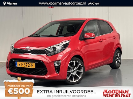 Kia Picanto 0