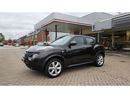 Nissan Juke 0