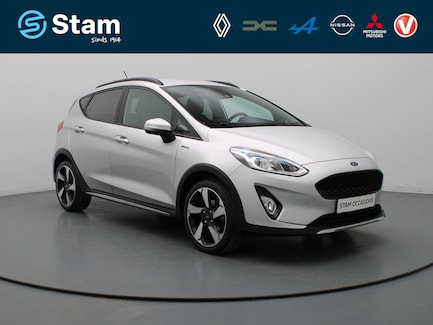 Ford Fiesta 0