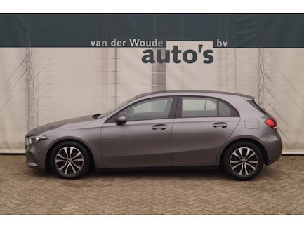 Mercedes-Benz A-klasse 0