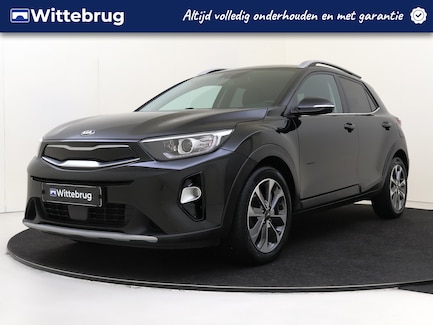 Kia Stonic 0