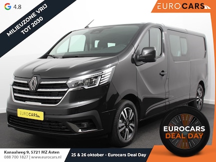 Renault Trafic 0