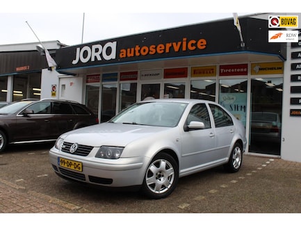 Volkswagen Bora 0