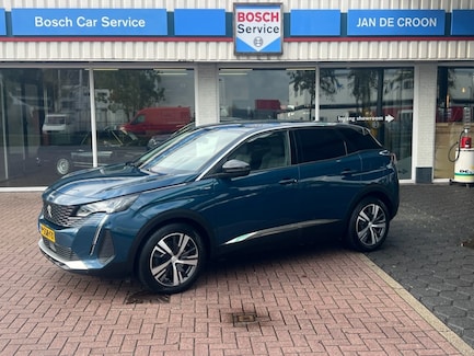 Peugeot 3008 0