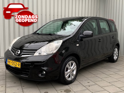 Nissan Note 0