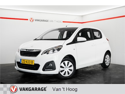 Peugeot 108 0