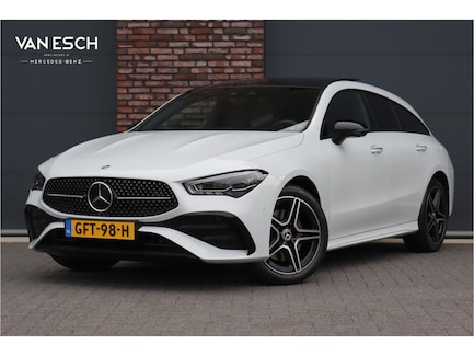 Mercedes-Benz CLA 0