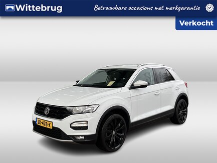 Volkswagen T-Roc 0