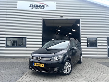 Volkswagen Touran 0