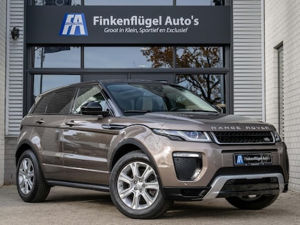 Land Rover Range Rover Evoque 0