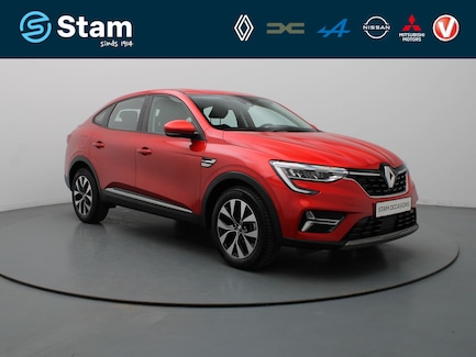 Renault Arkana 0