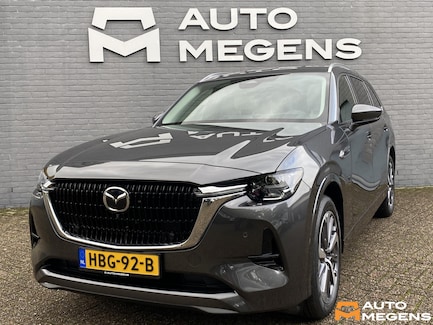 Mazda CX-80 0