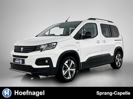 Peugeot Rifter 0